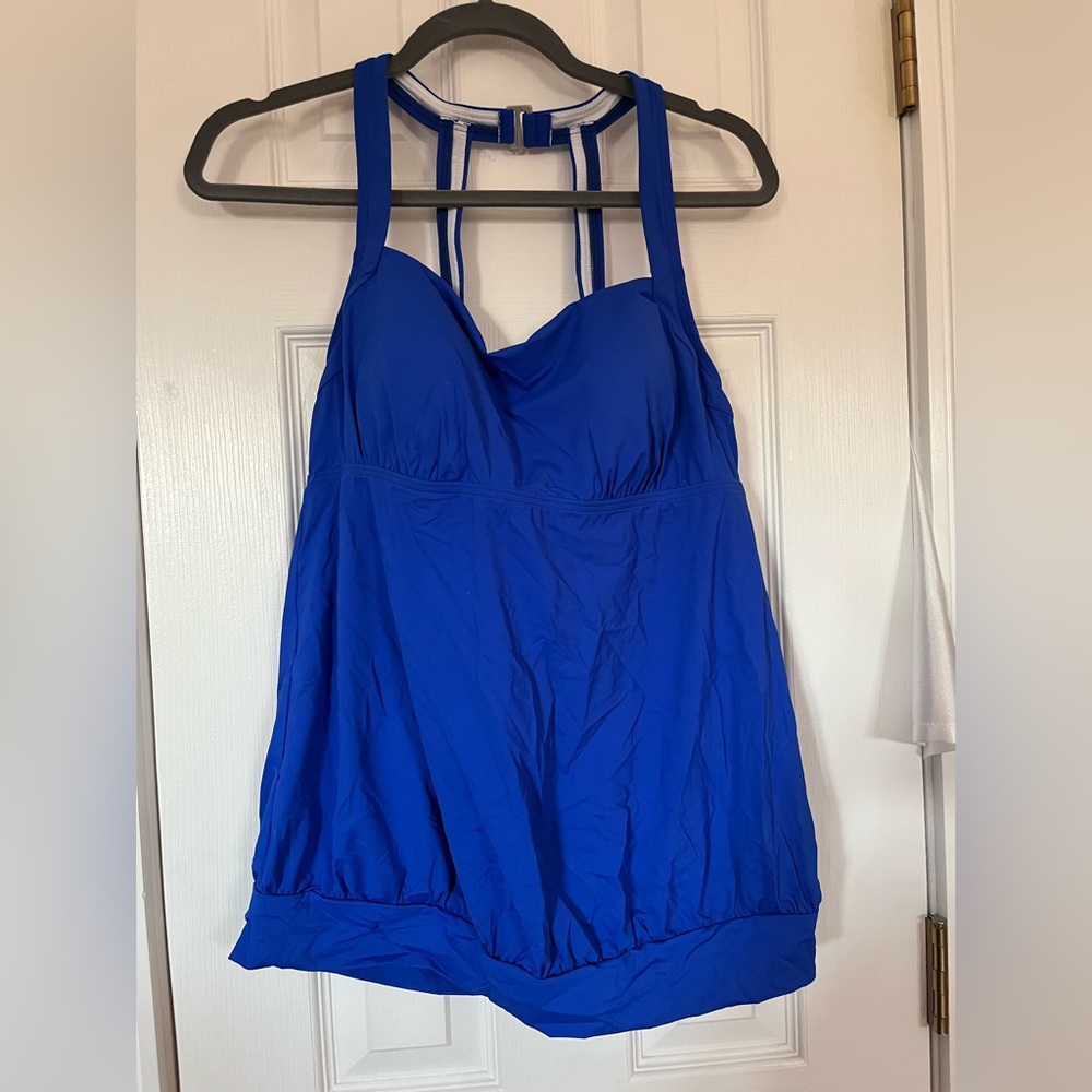 Lands End Tankini top